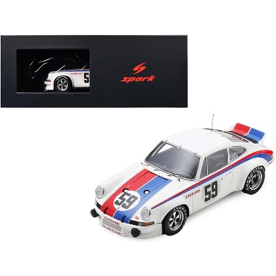 Porsche 911 Carrera RSR 3.0 - Chassis: 911 460 9087 - 2014 Le Mans Classic