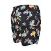 Burnside Men's Bathing Suit Quick Dry 5" Inseam | Black Tropical Islands X-Large - 3 of 3