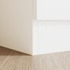 Famapy Combination Living Room Display Cabinet Tempered Glass Display Cabinet Storage Solutions - 4 of 4