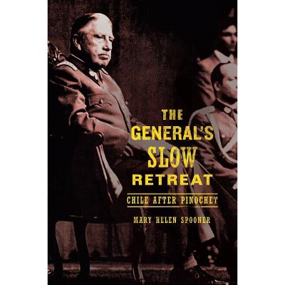 The Generalas Slow Retreat - by  Mary Helen Spooner (Hardcover)