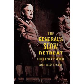 The General's Slow Retreat - by  Mary Helen Spooner (Paperback)