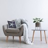 Stupell Industries Distressed Navy and White Starfish - 2 of 3
