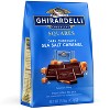 Ghirardelli Dark Chocolate Candy squares with Sea Salt Caramel Filling - 2 of 4