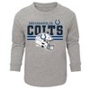NFL Indianapolis Colts Boys' 2pk Pant and Long Sleeve T-Shirt Set - 2 of 3