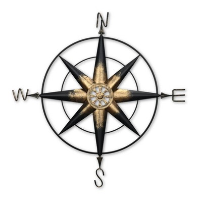 Cheung's Isola Large Elegant Wall Compass
