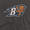 Men's Bucknell University Official Distressed Primary T-Shirt - 2 of 4