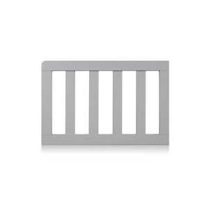 Suite Bebe Livia Toddler Guardrail - Gray - 1 of 3