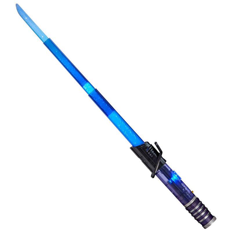 Star Wars Darksaber Electronic Forge Lightsaber Role Play Toy, 1 of 6