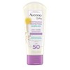 Aveeno Baby Continuous Protection Sensitive - Zinc Oxide with Broad Spectrum Skin Lotion Sunscreen - SPF 50 - 3 fl oz - image 3 of 4