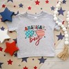 The Juniper Shop American Boy Sunglasses Toddler Short Sleeve Tee - 2 of 2