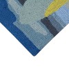 Liora Manne Frontporch Coastal Indoor/Outdoor Rug.. - 4 of 4