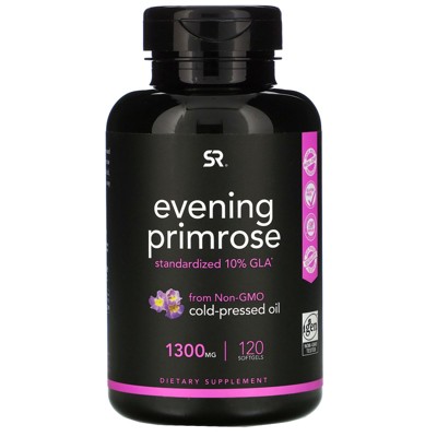 Sports Research Evening Primrose, Omegas and Fish Oil, Softgel