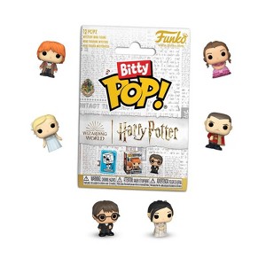 Funko Bitty POP! Harry Potter Goblet of Fire Mystery Singles! - 1 of 4