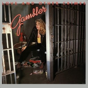 Gambler - Teenage Magic / Love And Other Crimes (CD) - 1 of 1