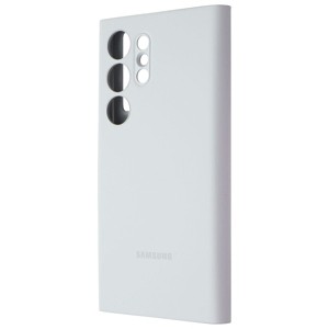 Samsung Smart View Wallet Case for Samsung Galaxy S24 Ultra - White - 1 of 1