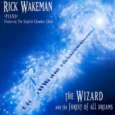 Wakeman rick - Wizard & the forest of all dreams (CD)