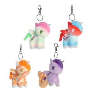 Aurora Mini Frozen Treats Blind Bag tokidoki Enchanting Stuffed Animal Multicolor 4.5" - 1 of 4