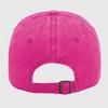Anna-Kaci Women's Vintage Washed Baseball Cap with Cute Seal Embroidery - 3 of 4