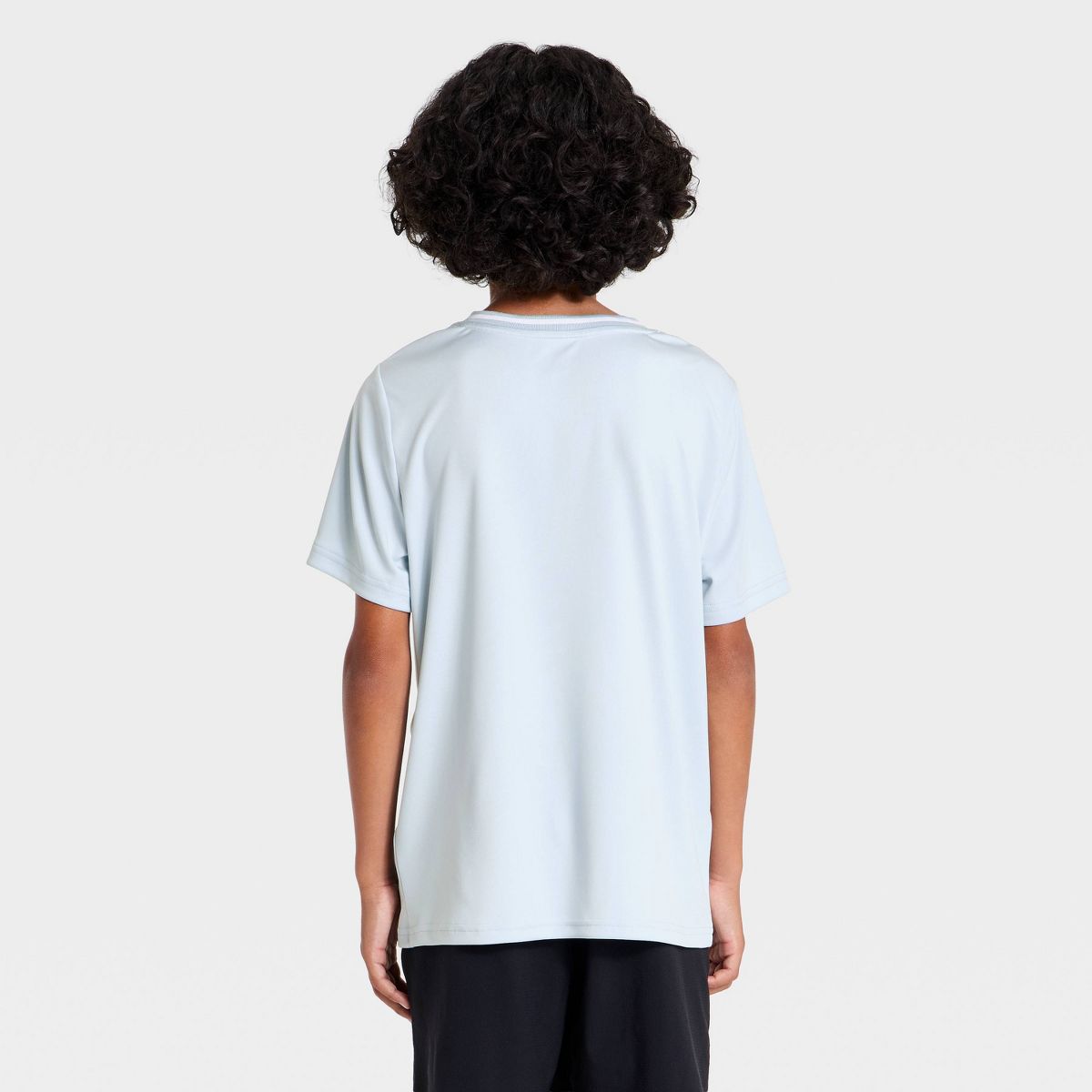 Boys' Short Sleeve Soccer Jersey Athletic T-Shirt - All In Motion™ - thumbnail 5