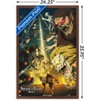 Trends International Attack on Titan: Season 4 - Key Visual 3 Framed Wall Poster Prints - 3 of 4