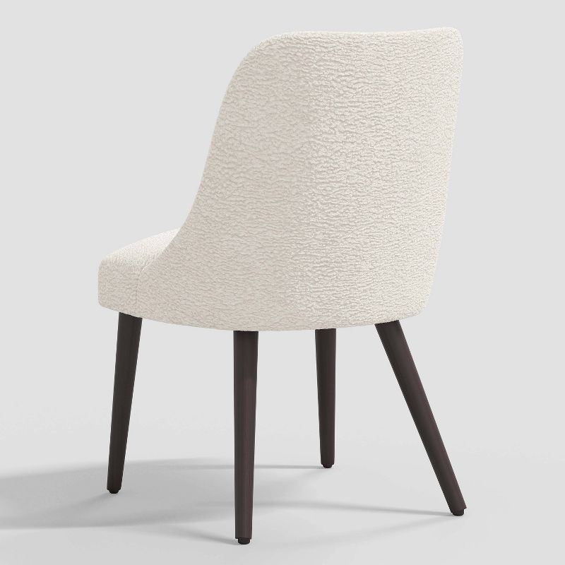 Geller Modern Dining Chair Sheepskin Natural - Threshold&#8482;, 3 of 9