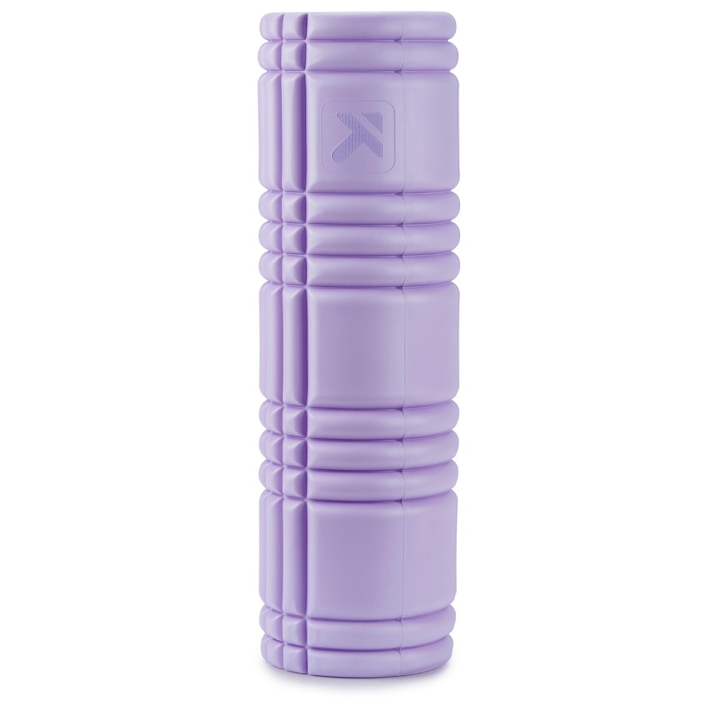 TriggerPoint Solid Core 18" Foam Roller - Lavender