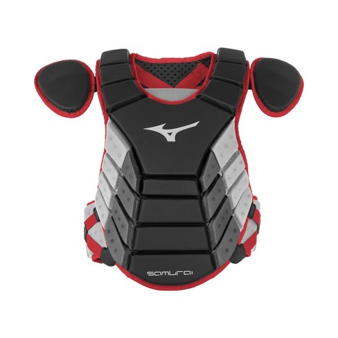 Mizuno Samurai Baseball Chest Protector 16 : Target