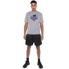 Men's Shenandoah University Men's Sport Active T-Shirt Primary Logo - 3 of 4