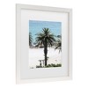 Trademark Fine Art - Shot by Clint Secret Sands Matted Framed Art - 3 of 4