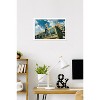 Trends International Kaiju No. 8 - Kaiju Hyakkei Visual 2 Framed Wall Poster Prints - 2 of 4