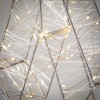 32"H Sullivans Christmas Large Silver Lighted Star, Silver - 2 of 4
