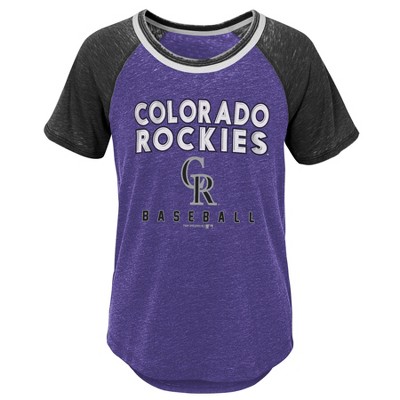 colorado rockies tee shirts