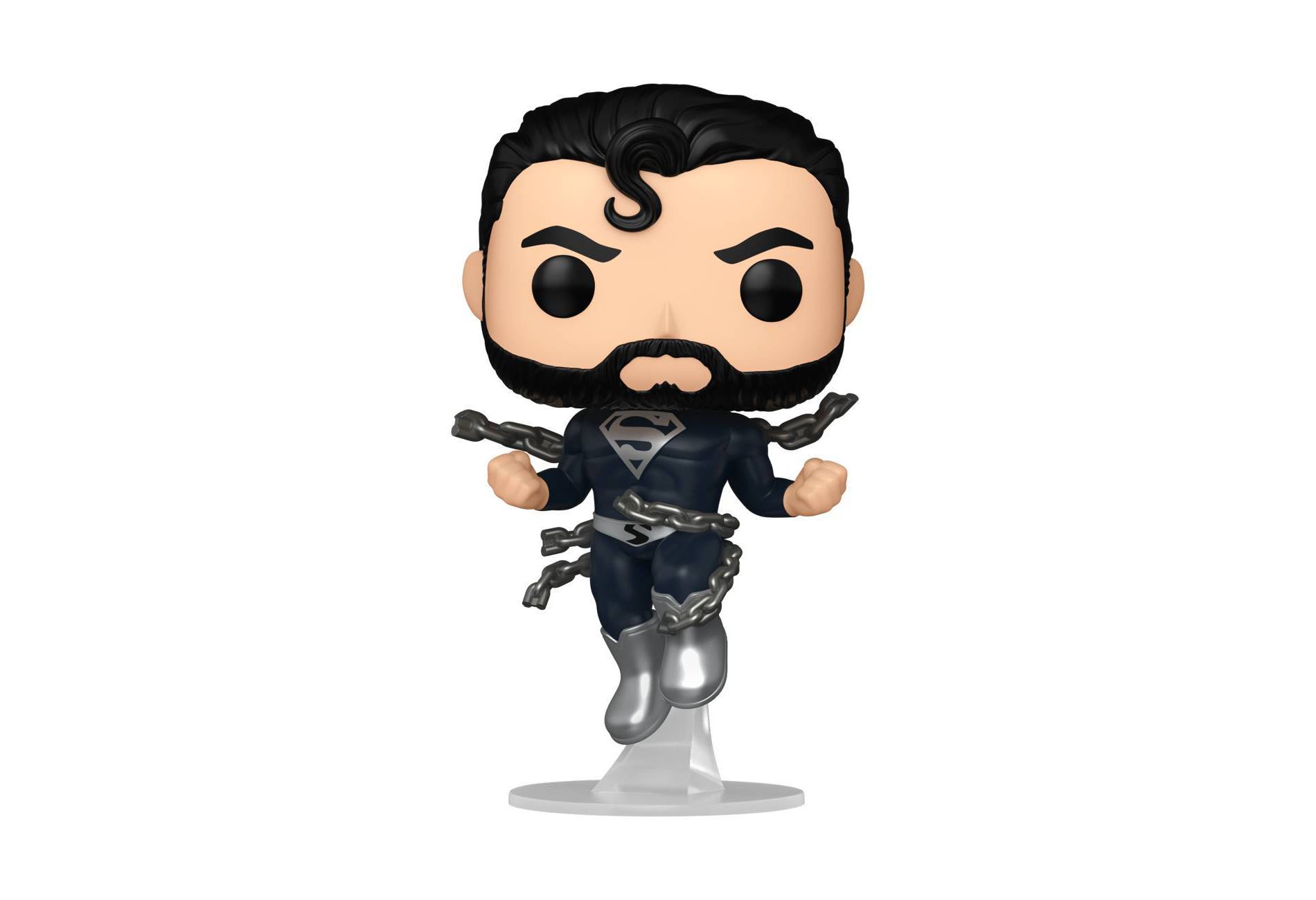 Funko POP! Heroes: DC Superman BK Figure