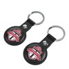 Keyscaper MLS Eastern Conference Teams Insignia Black Airtag Holder 2-Pack - 2 of 4