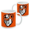 Sam Houston State Bearkats Logo Ceramic Coffee Mug Novelty Gift Mugs for Coffee Tea and Hot Drinks 11oz White - 2 of 4