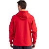 Cutter & Buck Roam Epic Versatility Half Zip Recycled Mens Hooded Pullover - 2 of 2