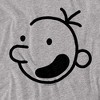 Diary Of A Wimpy Kid Wimpy Kid Head Adult T-Shirt - 2 of 4