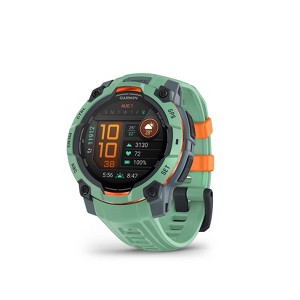 Garmin Instinct 3 AMOLED Smartwatch - 1 of 4