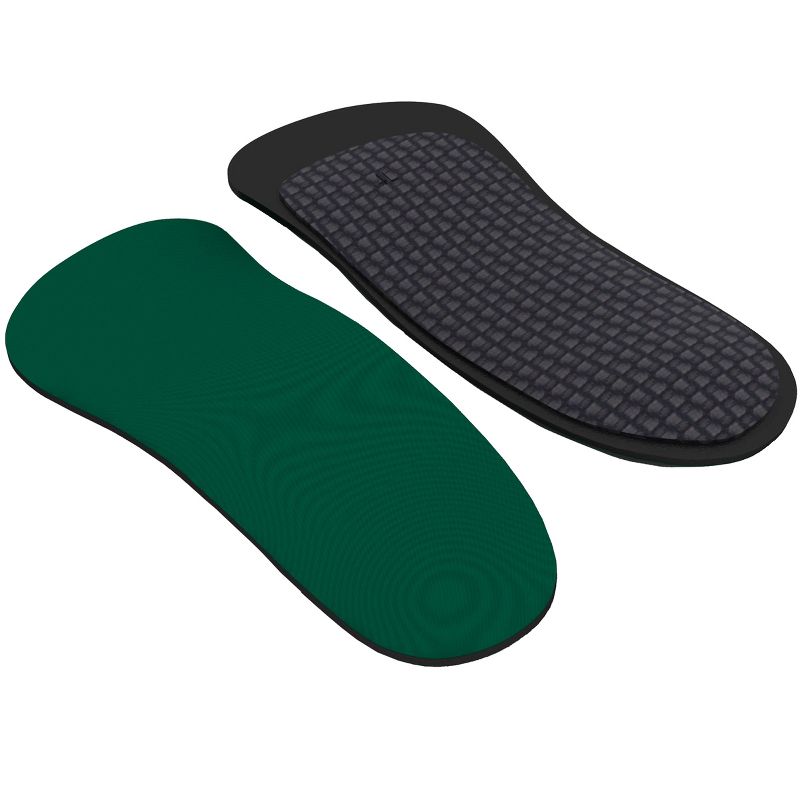 Spenco 3/4 Length Thinsole Orthotic Arch Support Shoe Insoles, 1 of 2