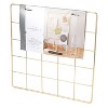 Grid Wall Organizer with Clips - Threshold™ - 2 of 4