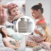 EBF Home Hot Water Pack,  Hot Water Bottle Bag for Hot and Cold Compress, Hand Feet Warmer, Ideal for Menstrual Cramps, Neck and Shoulder Pain Relief - 2 of 4