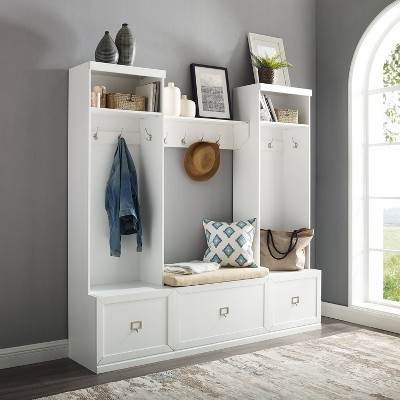 Crosley Harper Entryway Set - Thumbnail 3