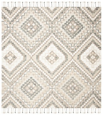 Aspen APN250 Hand Tufted Area Rug  - Safavieh