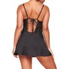 Adore Me Women's Malaya Slip Sleepwear - 4 of 4