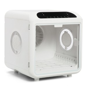 BENCMATE Pet Grooming Tool Intelligent App-Controlled Pet Drying Oven With Five Care Modes And Ultra-Quiet Design, White, 20.04"*18.58"*19.88" - 1 of 4