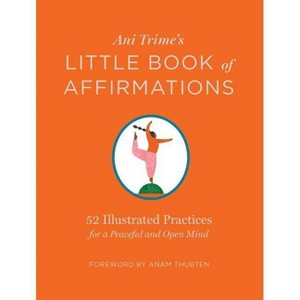 Ani Trime's Little Book of Affirmations - (Hardcover) - 1 of 1