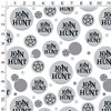 Supernatural Join The Hunt Gift Wrap 30" x 72" - 2 of 4