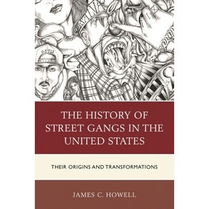 History of Street Gangs in the United States - by  James C Howell (Hardcover) - 1 of 1