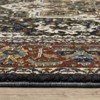 Oriental Weavers Vivian VI06C Navy/ Multi Indoor Area Rug - 3'10" x 5'5" - 4 of 4