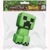 Just Toys Minecraft Creeper 6 Inch Mega SquishMe Toy - 2 of 3